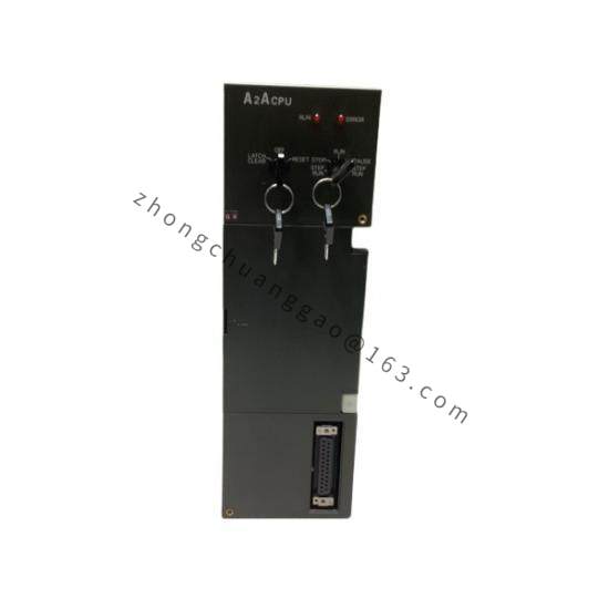 MITSUBISHI A2ACPU Programmable Controller
