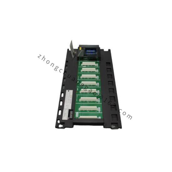 MITSUBISHI BD625A988G52 A58B Programmable Controller Chassis Rack