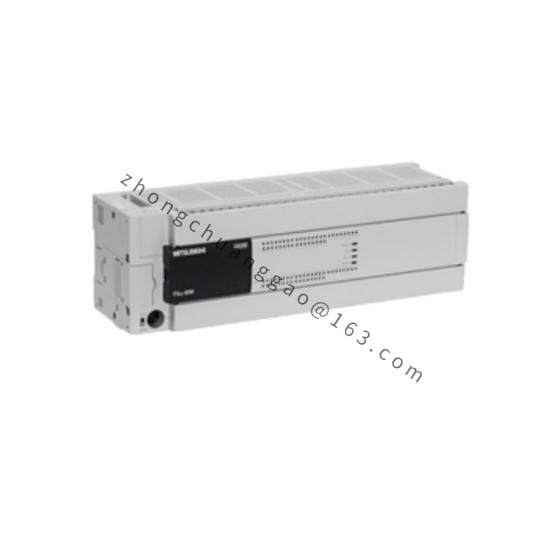 Mitsubishi FX3U-80MR/ES  Programmabl Controller