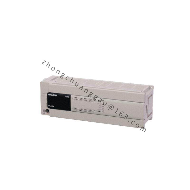 MITSUBISHI FX3U-80MR/ES PROGRAMMABLE CONTROLLER