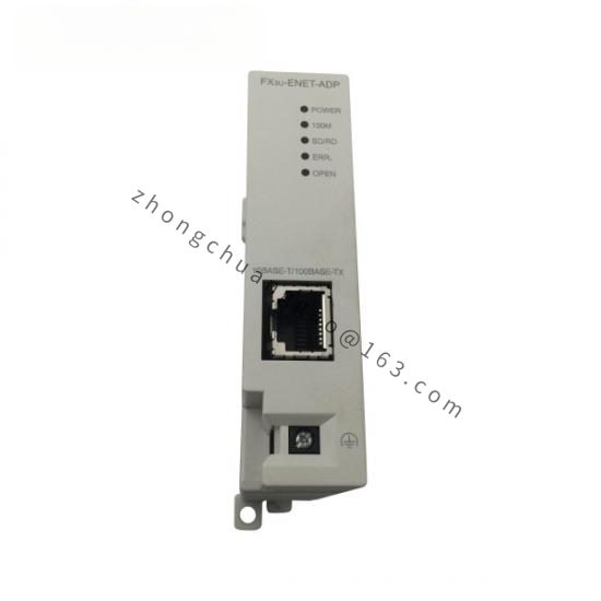 MITSUBISHI FX3U-ENET-ADP Communication module