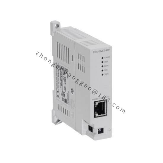 MITSUBISHI FX3U-ENET-ADP Communication module