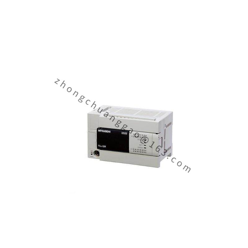 MITSUBISHI FX3U -16CCL-M PLC I/O Module