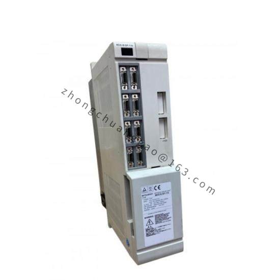 MITSUBISHI MDS-B-V1-20 AC Servo Drive Controller