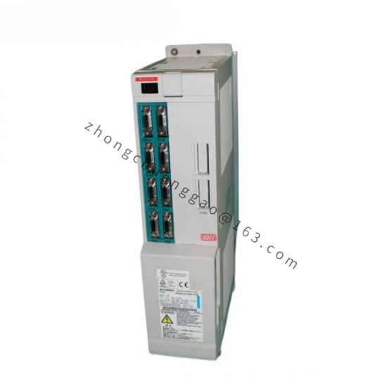 MITSUBISHI MDS-CH-V2-2010 AC SERVO DRIVE