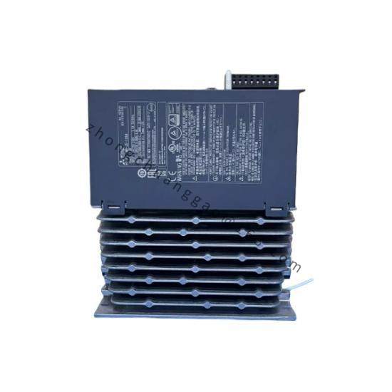 Mitsubishi MR-JE-100A AC Servo Amplifier