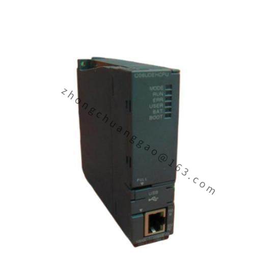 MITSUBISHI Q06UDEHCPU CPU Unit
