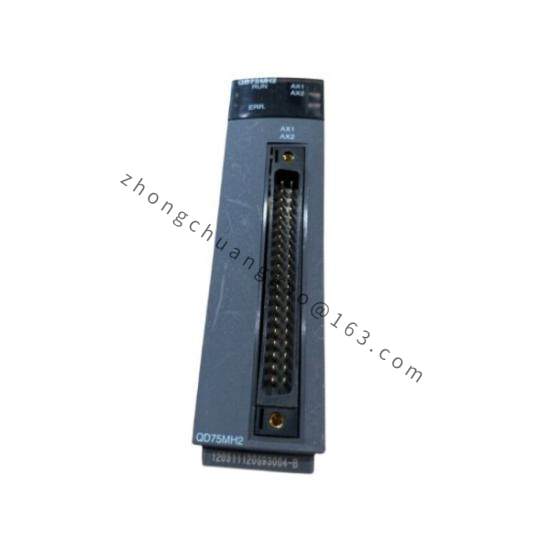 MITSUBISHI QD75MH2 Positioning Unit