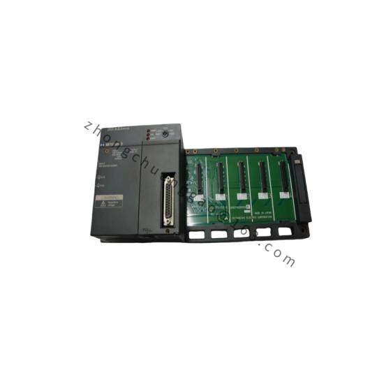 MITSUBUSHI A1SJCPU-S3 CPU UNIT CONTROLLER MODULE