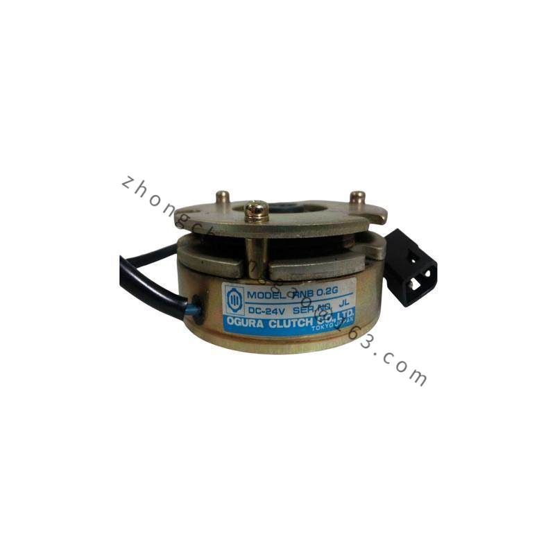 MODEL MCNB 10Y-06A DC-24V Servo motor