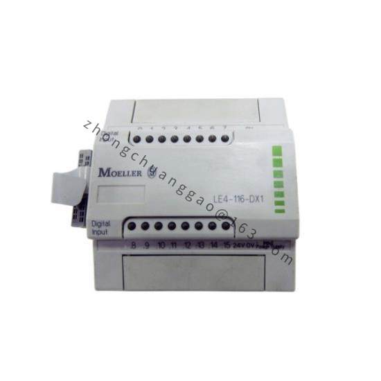 MOELLER LE4-116-XD1 Digital Output Module