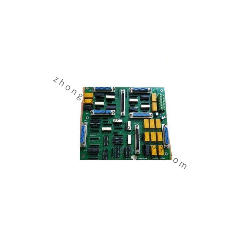 MOTION CONTROL 777978-VM PLC PROCESSORS