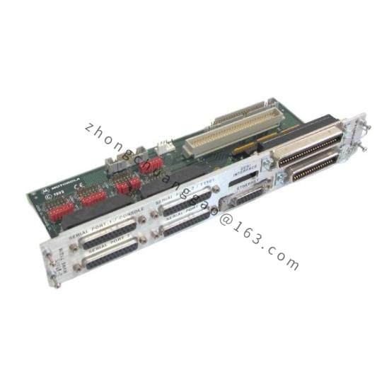 MOTOROLA MVME162-13