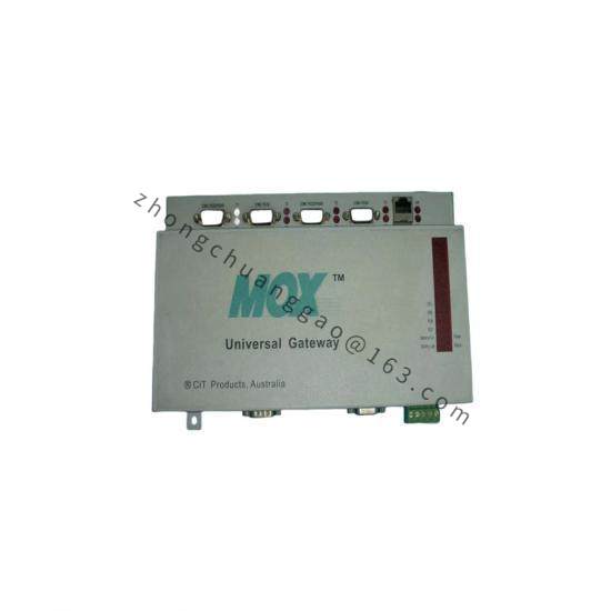 MOX MX602-26-05-00-0000 Controller Module