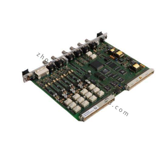 MPC4 machinery protection card