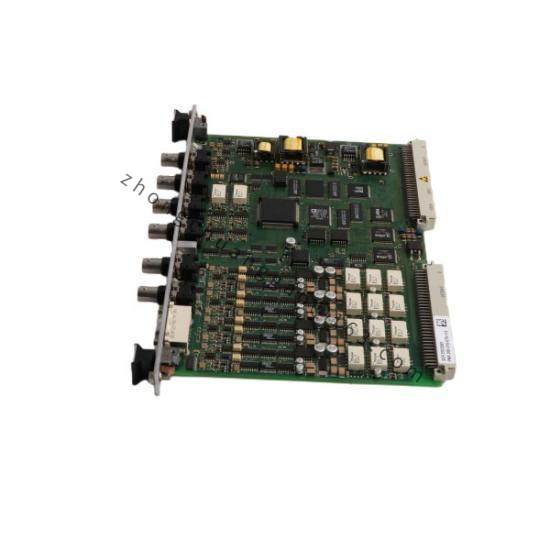 MPC4 machinery protection card