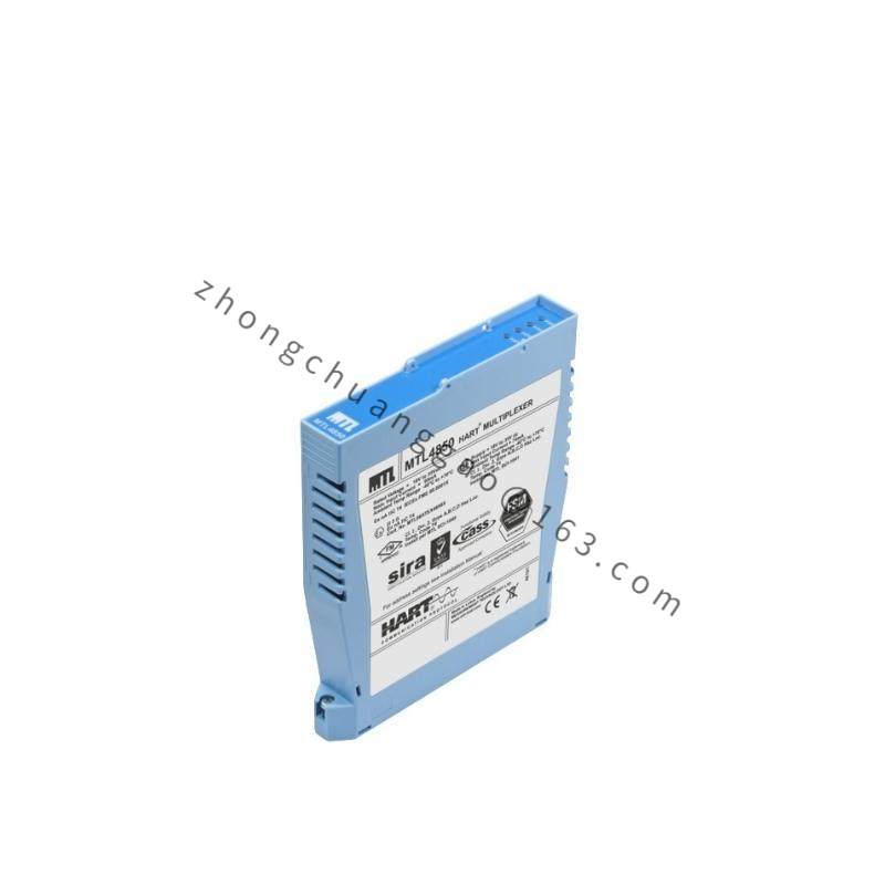 MTL Instruments MTL4850 HART Multiplexer
