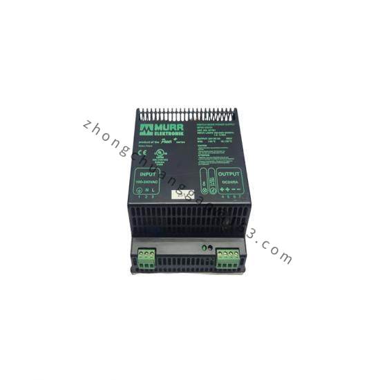 MURR MPS5-230/24 POWER SUPPLY