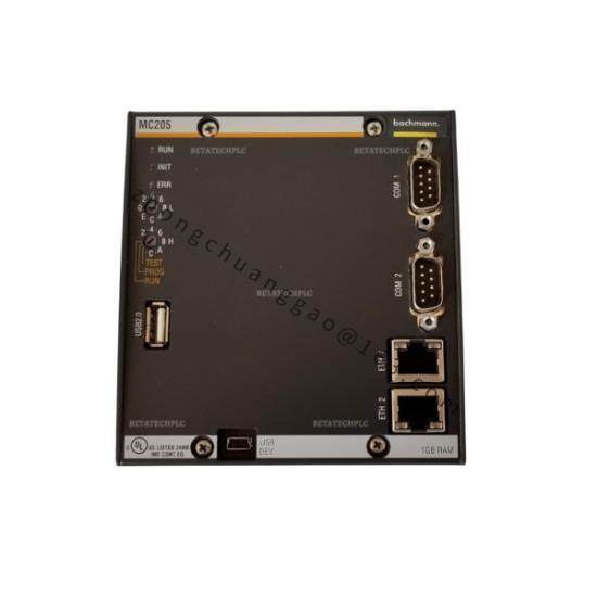 MX213256512  Module  Bachmann