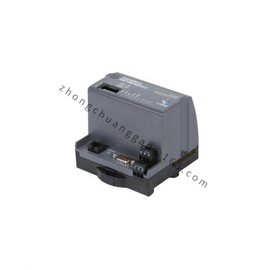 NATIONAL INSTRUMENTS FP-2010 Ethernet Controller Module