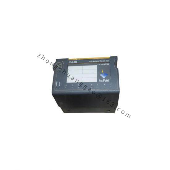 NATIONAL INSTRUMENTS FP-DI-330 FieldPoint 8-Channel Universal Digital Input Module