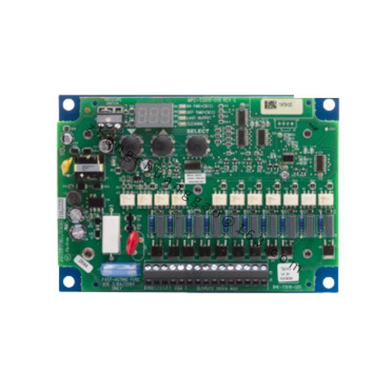 NCC DNC-T2010-A220 PROGRAM CONTROL
