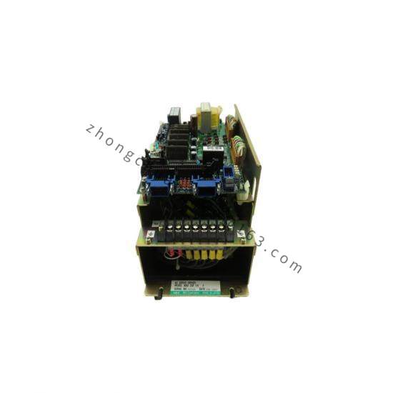 NEC PCU 02 D AC SERVO DRIVER
