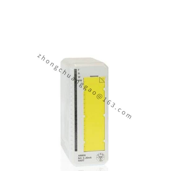 NEW ABB AI880A 3BSE039293R1 High Integrity Analog Input