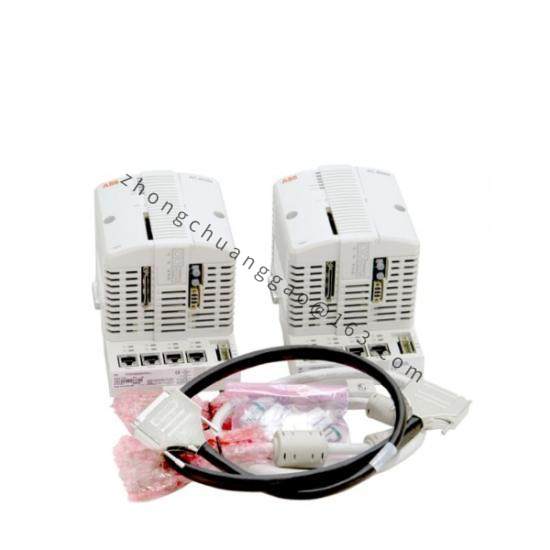 new ABB PM858K02 3BSE082896R1  Redundant Processor Unit