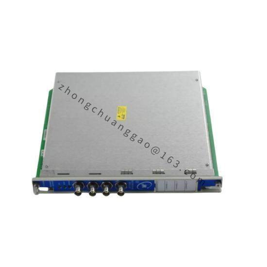 New Bently Nevada 3500/95 Monitoring System