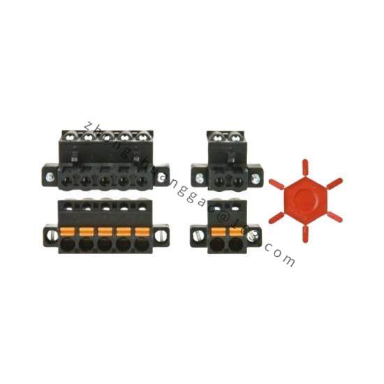 New Schneider BMXXTSCPS20 Power Connector