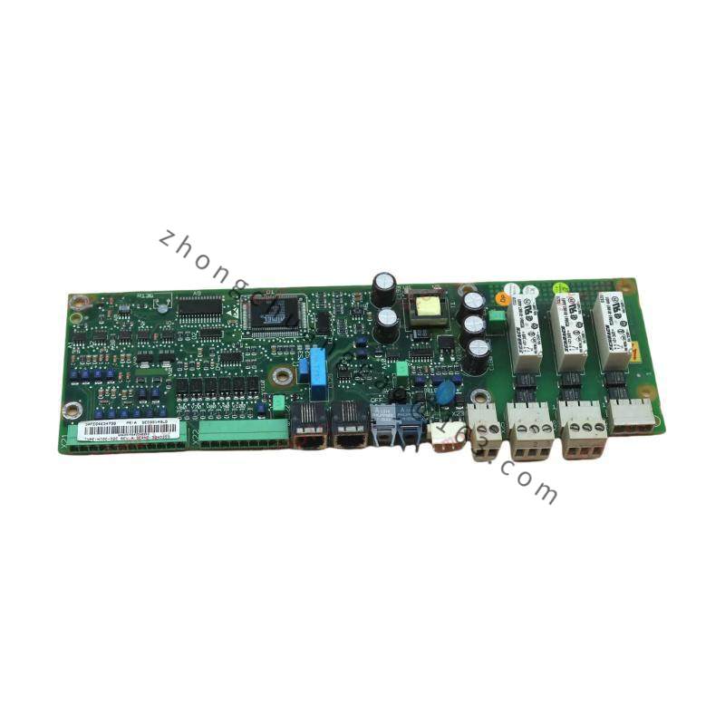 ABB NIOC-02C I/O BOARD