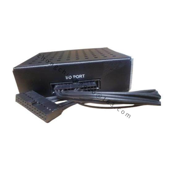 NM NANOMOTION AB-2A-HR-E4 Driver Amplifier