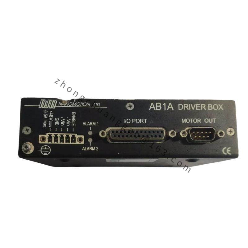 NM NANOMOTION AB1A-2A-HR-E4 DRIVER BOX