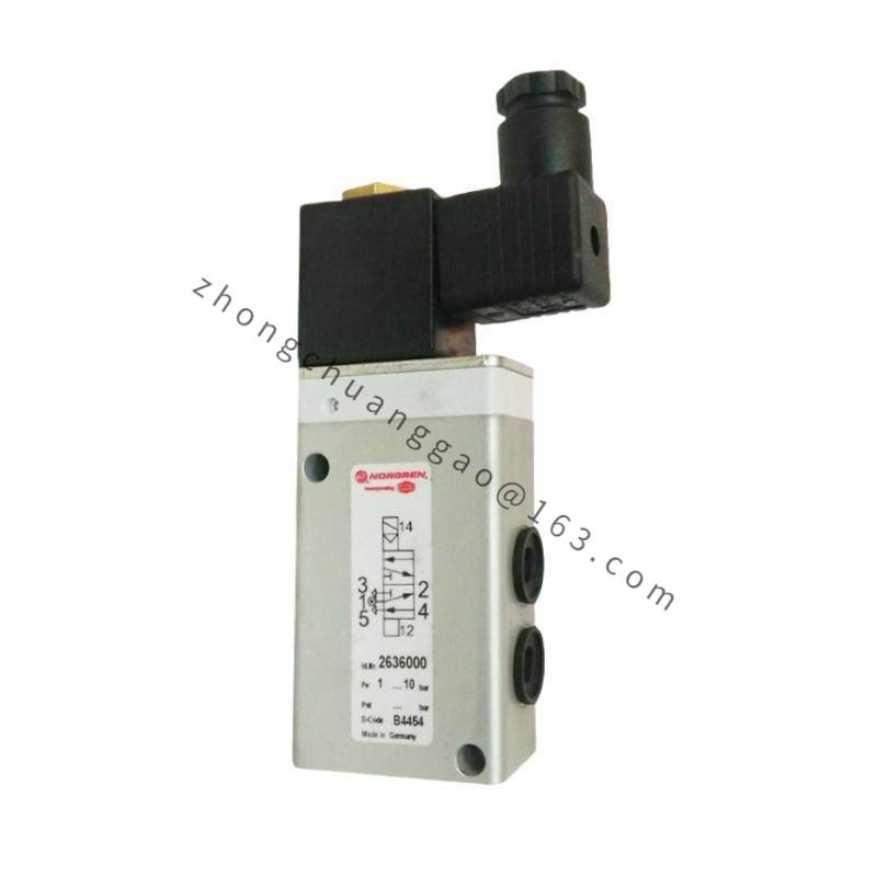NORGREN 0000000024611060 Solenoid