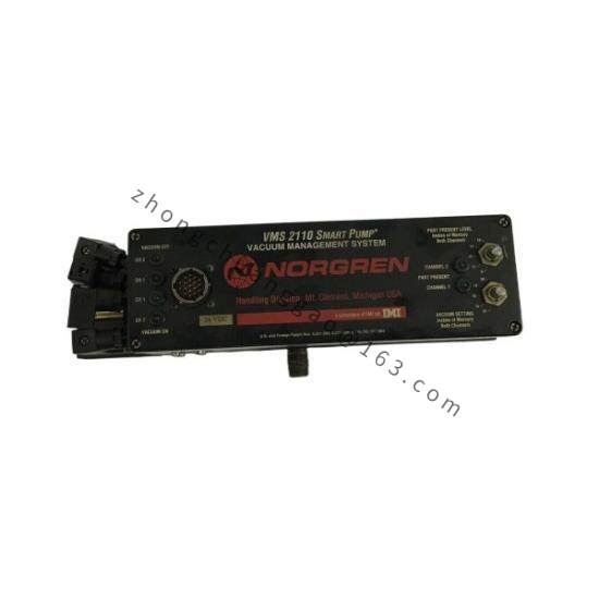 NORGREN VMS-2110-24 Smart Pump