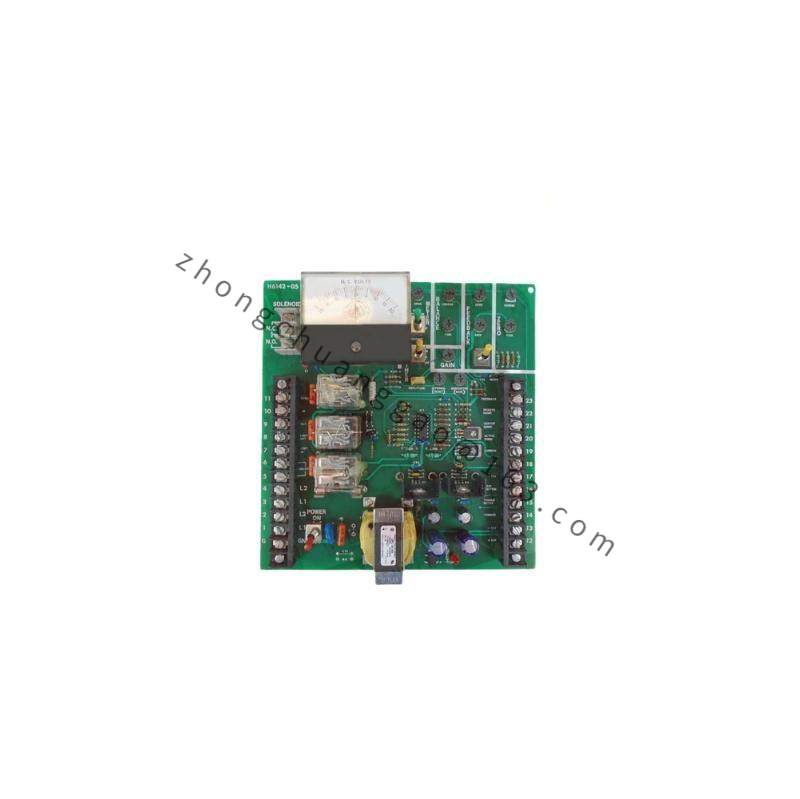 NORTH AMERICAN H6142-05 board