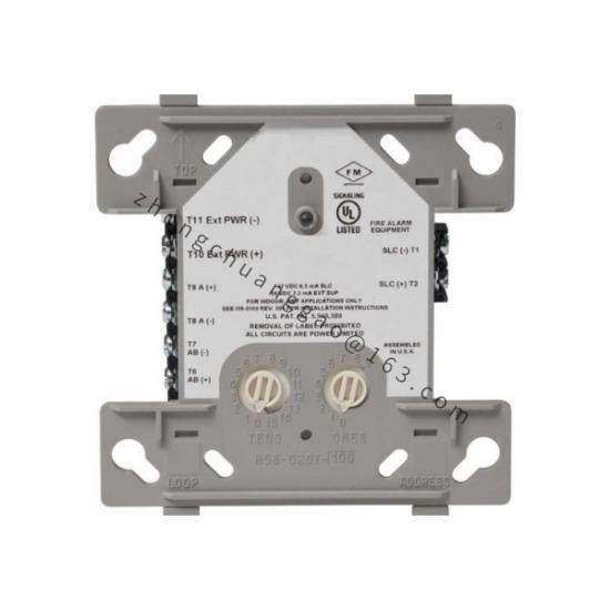 NOTIFIER FDM-1 ual Monitor Module