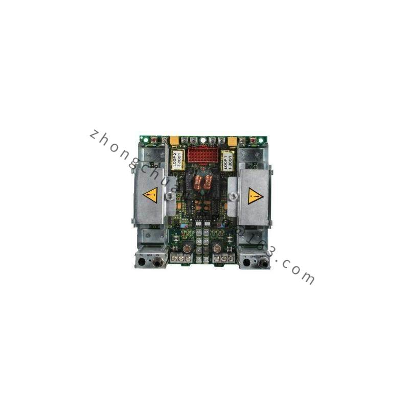 ABB NTCF22 INFI-Net Optic-to-Electric Termination Unit