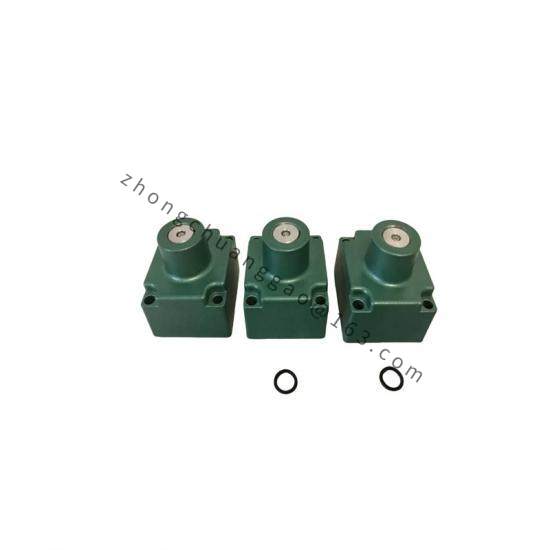 Numatics End Caps Assembly 204-314 MK15 W/LIGHT