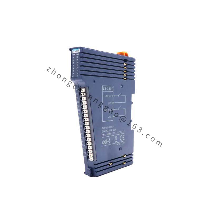 ODOT CT-121F 16 CHANNEL DIGITAL INPUT
