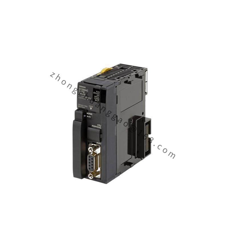 OMRON CJ2M-CPU12 COMPUTOR INTERFACE
