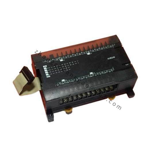 OMRON CP1W-40EDR PLC Controller Expansion Relay I/O Module