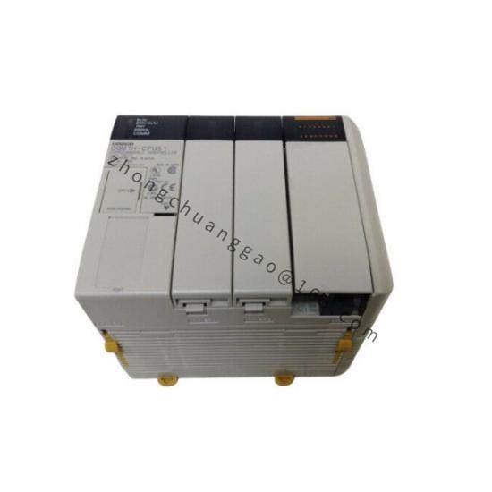 OMRON CQM1H_CPU51 PLC programmable controller