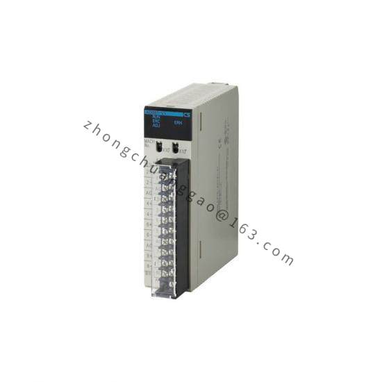 OMRON CS1W-ADO81-V1 Analog I/O Unit