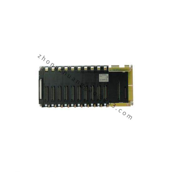 OMRON CS1W-BC103 CPU BACKPLANE