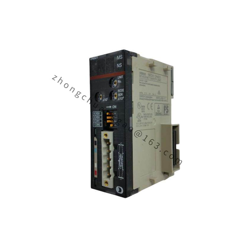 OMRON NE2A-DNS21 SAFETY UNIT