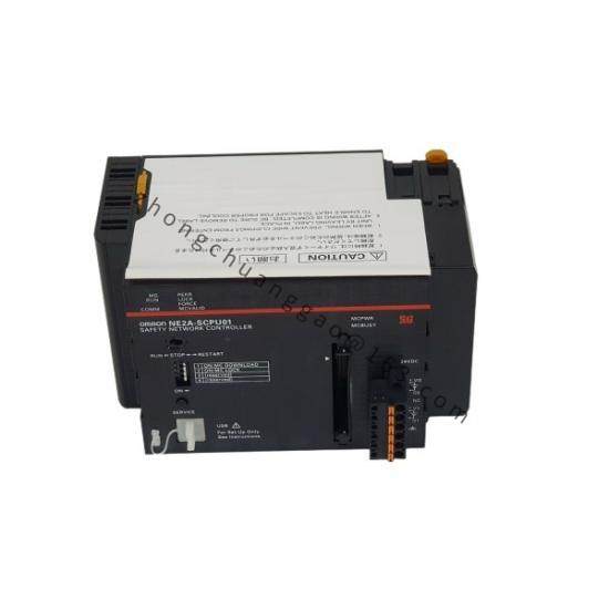 OMRON NE2A-SCPU01 DEVICE NET CONTROLLER