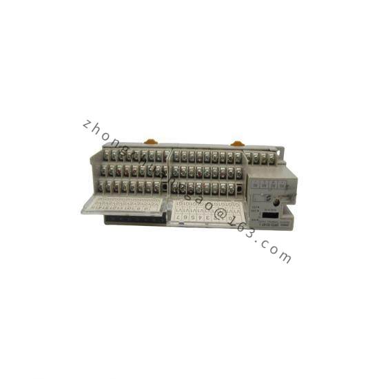 OMRON SRT2-ID16T-1 16-Point Remote Terminal 24VDC