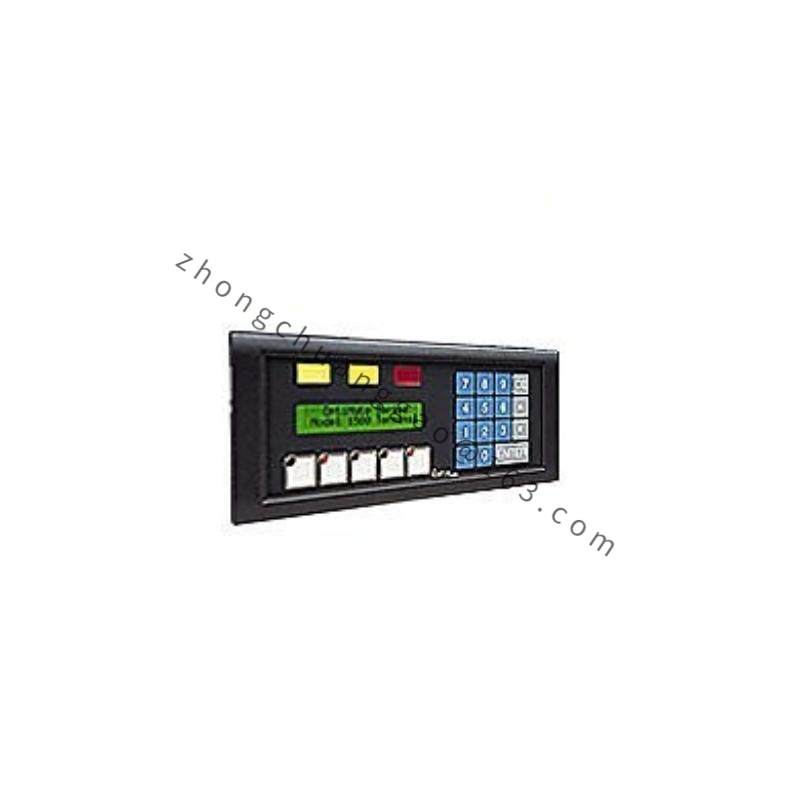 OPTIMATE INTERFACE OP-1500 OptiMate operator panel
